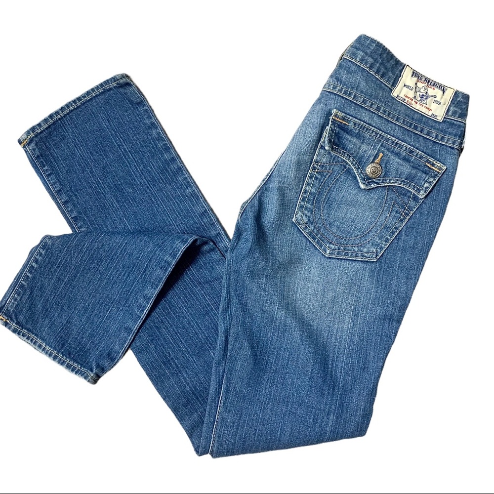 True Religion Jeans Women’s 27 X 33